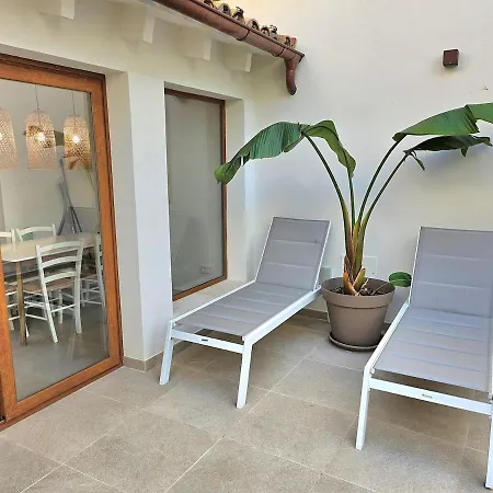 Ferienhaus Elspeixets Mallorca - Arthouse *