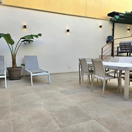 Elspeixets Mallorca - Arthouse Ferienhaus