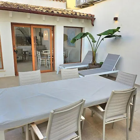 Elspeixets Mallorca - Arthouse Ferienhaus Colònia de Sant Jordi