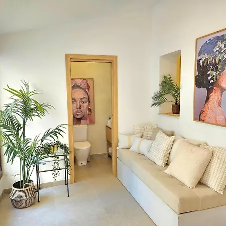Ferienhaus Elspeixets Mallorca - Arthouse Colònia de Sant Jordi